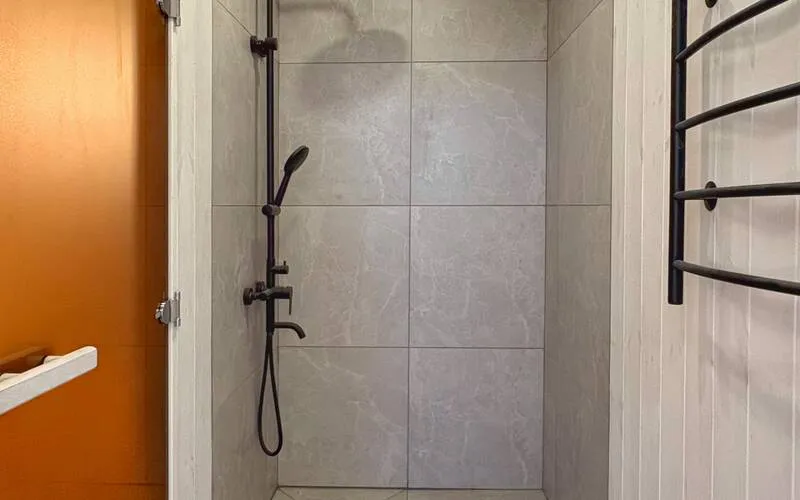 Сканди 20 - модульная баня 20 м²