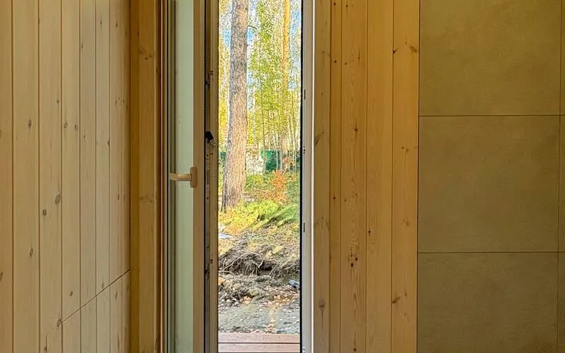 Сканди 36 — модульная баня 36 м²